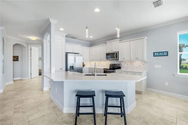 $729,000 | 9060 Siesta Bay Drive, Unit 101, Naples, FL 34120