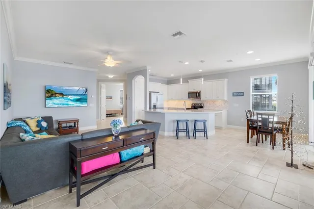 $729,000 | 9060 Siesta Bay Drive, Unit 101, Naples, FL 34120