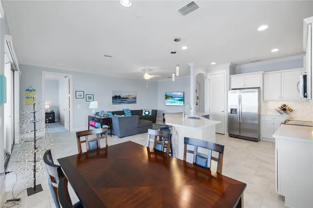 $729,000 | 9060 Siesta Bay Drive, Unit 101, Naples, FL 34120