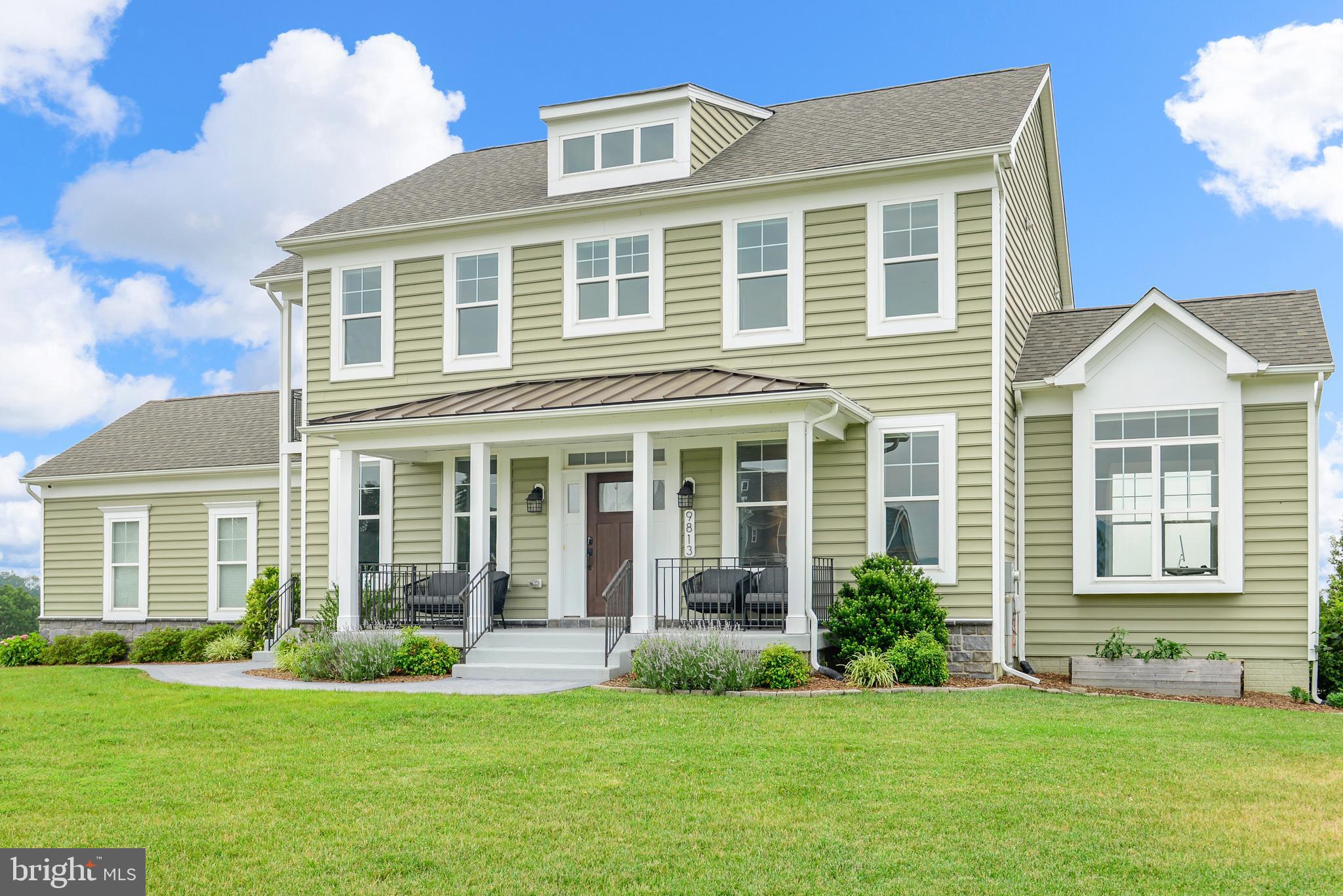 9813 Masser Road Frederick, MD 21702 - Photo 12 of 91 ... it's an intentionally designed home...