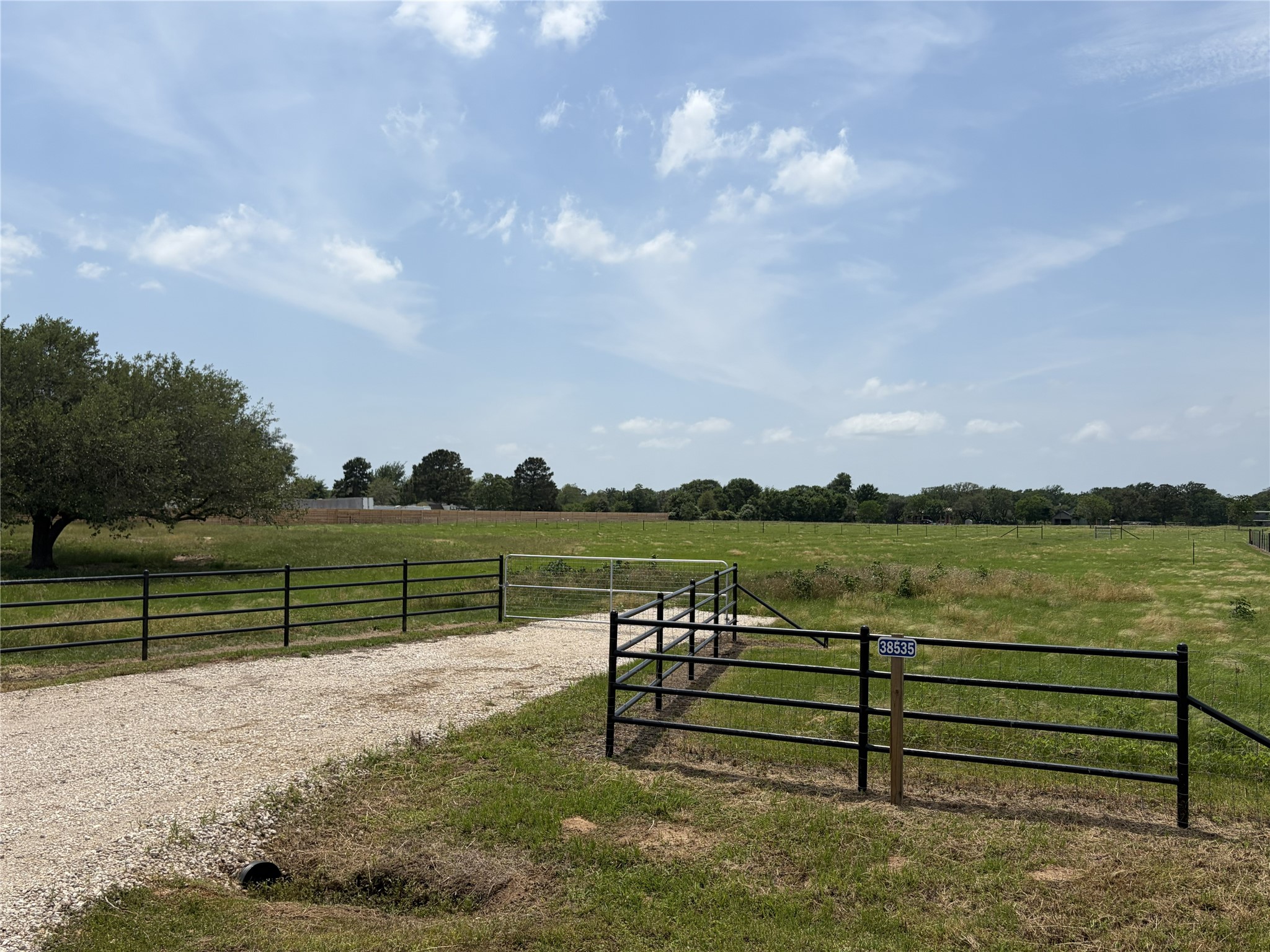 38535 Wiggins Road Hempstead, TX 77445 - Photo 24 of 24 a view of a lake with outdoor space