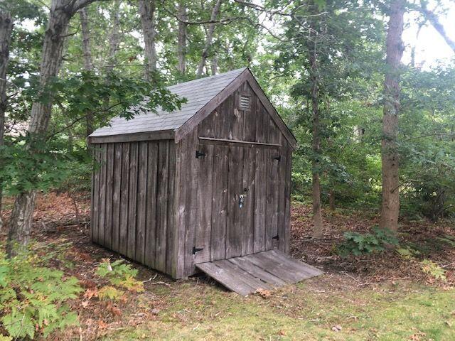 40 Squanto Road Eastham, MA 02642 - Photo 26 of 26 40Squanto-Shed