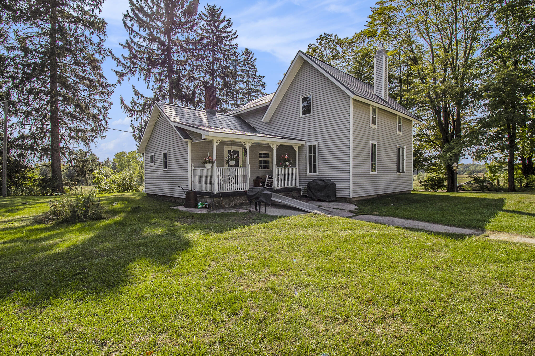 2210 North Stephens Road Custer, MI 49405 - Photo 1 of 42 2210 N Stephens Rd
