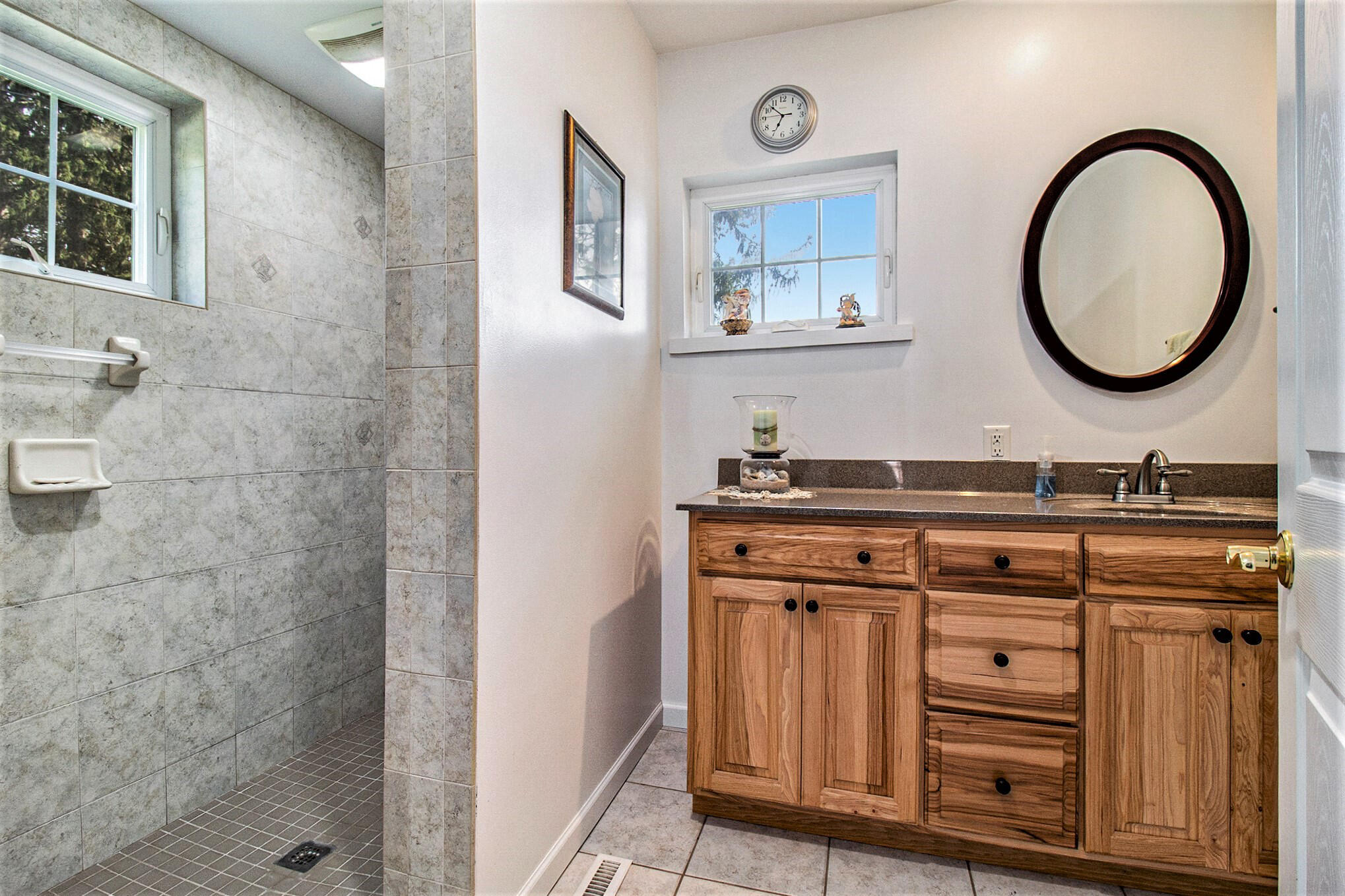 2210 North Stephens Road Custer, MI 49405 - Photo 16 of 42 Bathroom lower level