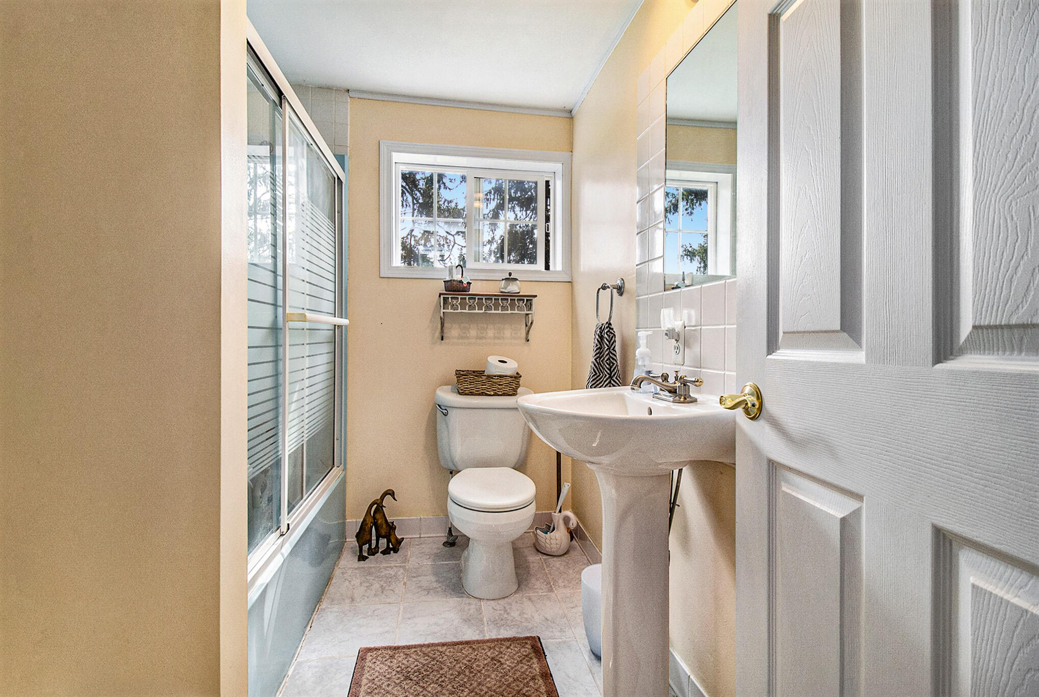 2210 North Stephens Road Custer, MI 49405 - Photo 17 of 42 Bathroom upper level