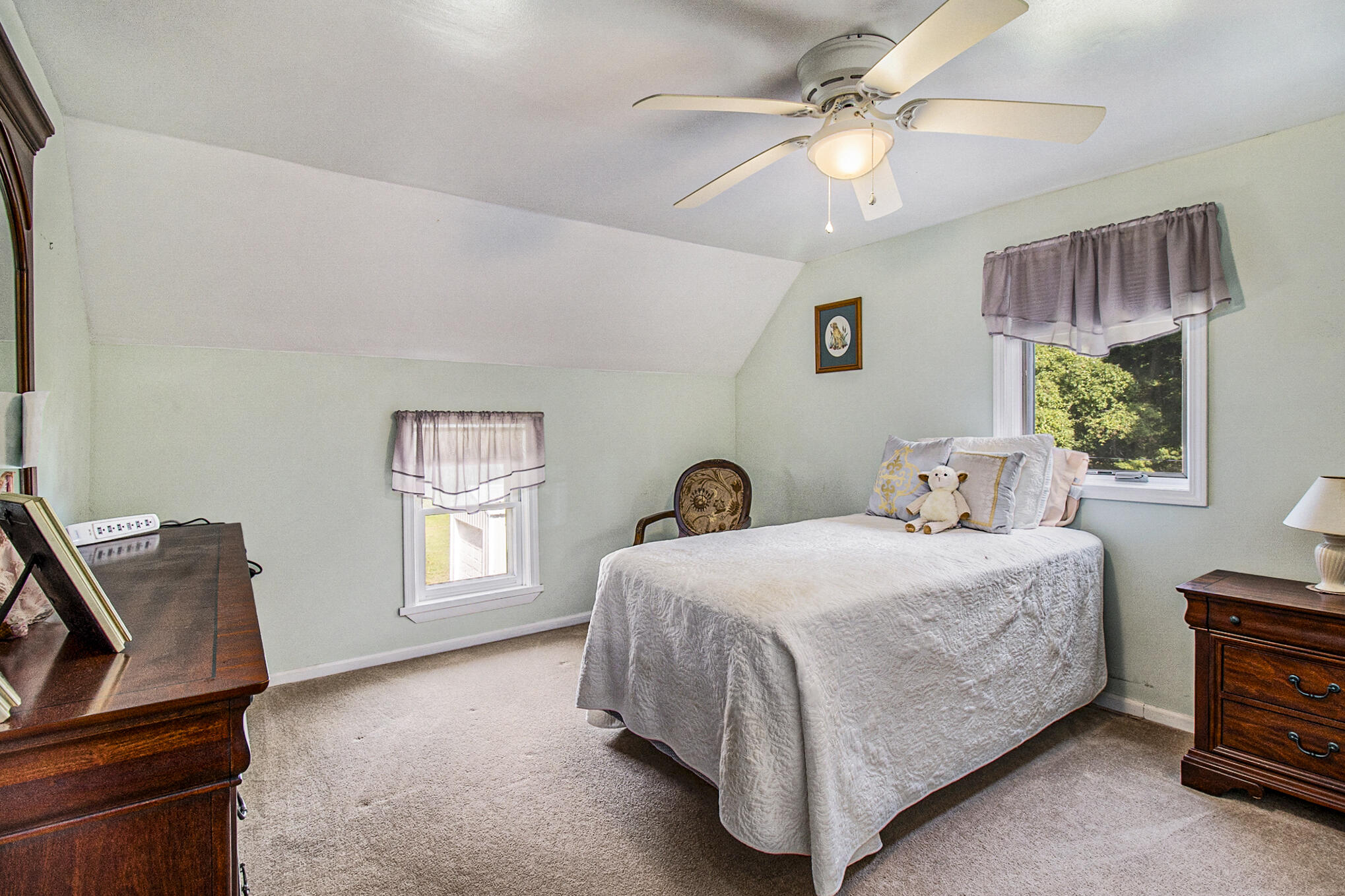 2210 North Stephens Road Custer, MI 49405 - Photo 20 of 42 Bedroom 2