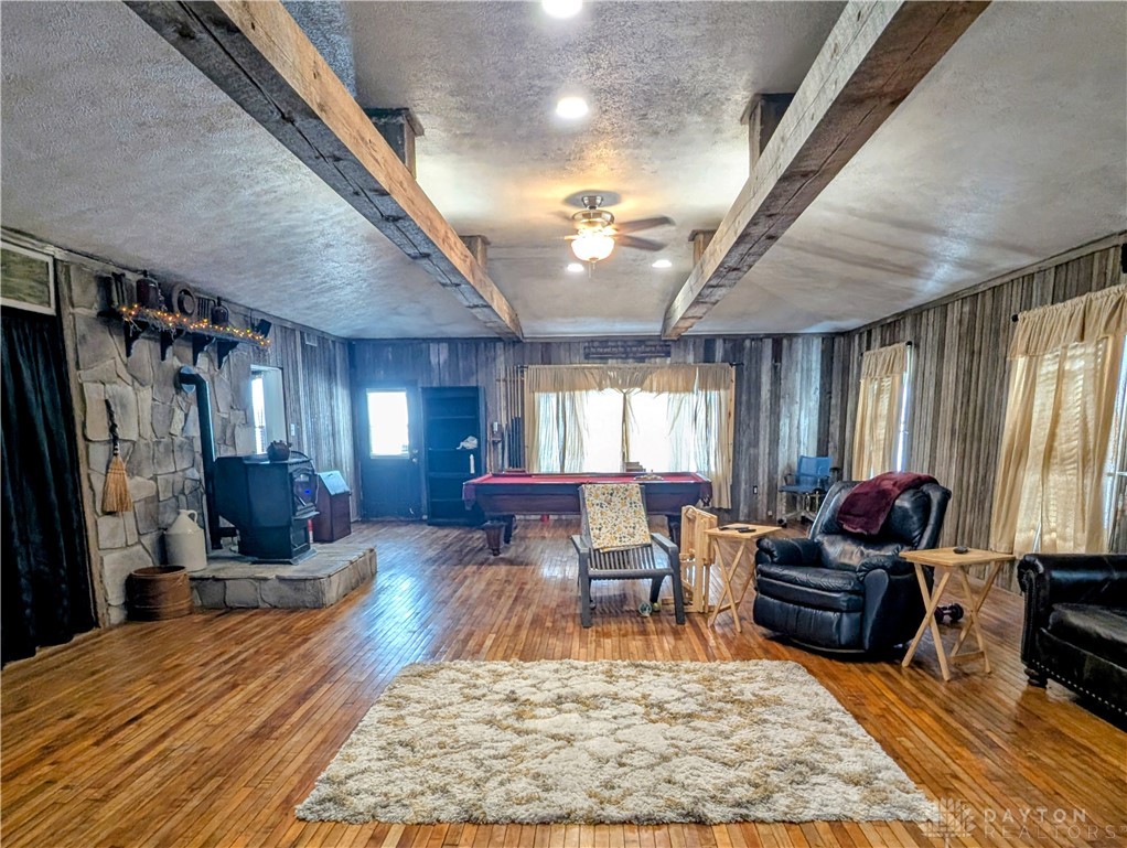 4790 Grubbs-Rex Road Arcanum, OH 45304 - Photo 25 of 41 Living Room