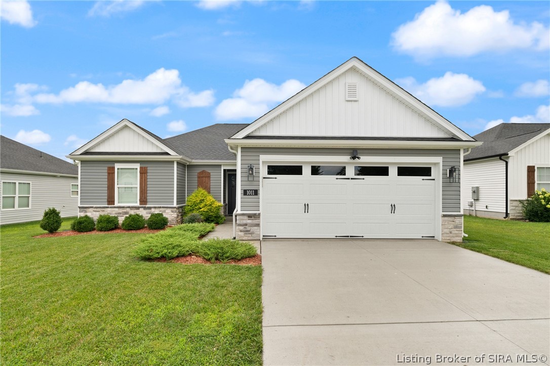 1011 Dunbarton Way Georgetown, IN 47122 - Photo 1 of 38