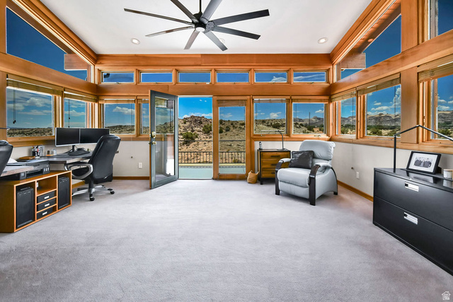 3995 South Desert Grave Road Torrey, UT 84775 - Photo 53 of 95