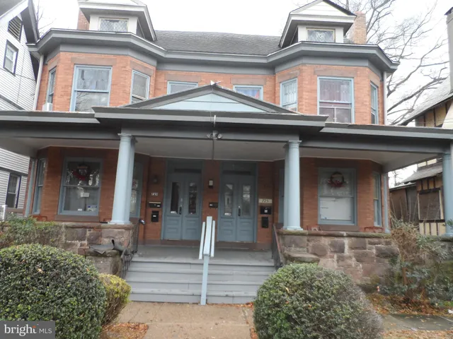 $520,000 | 723 State, Trenton, NJ 08618