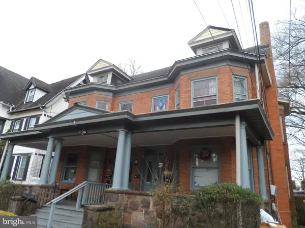 $520,000 | 723 West State Street, Trenton, NJ 08618