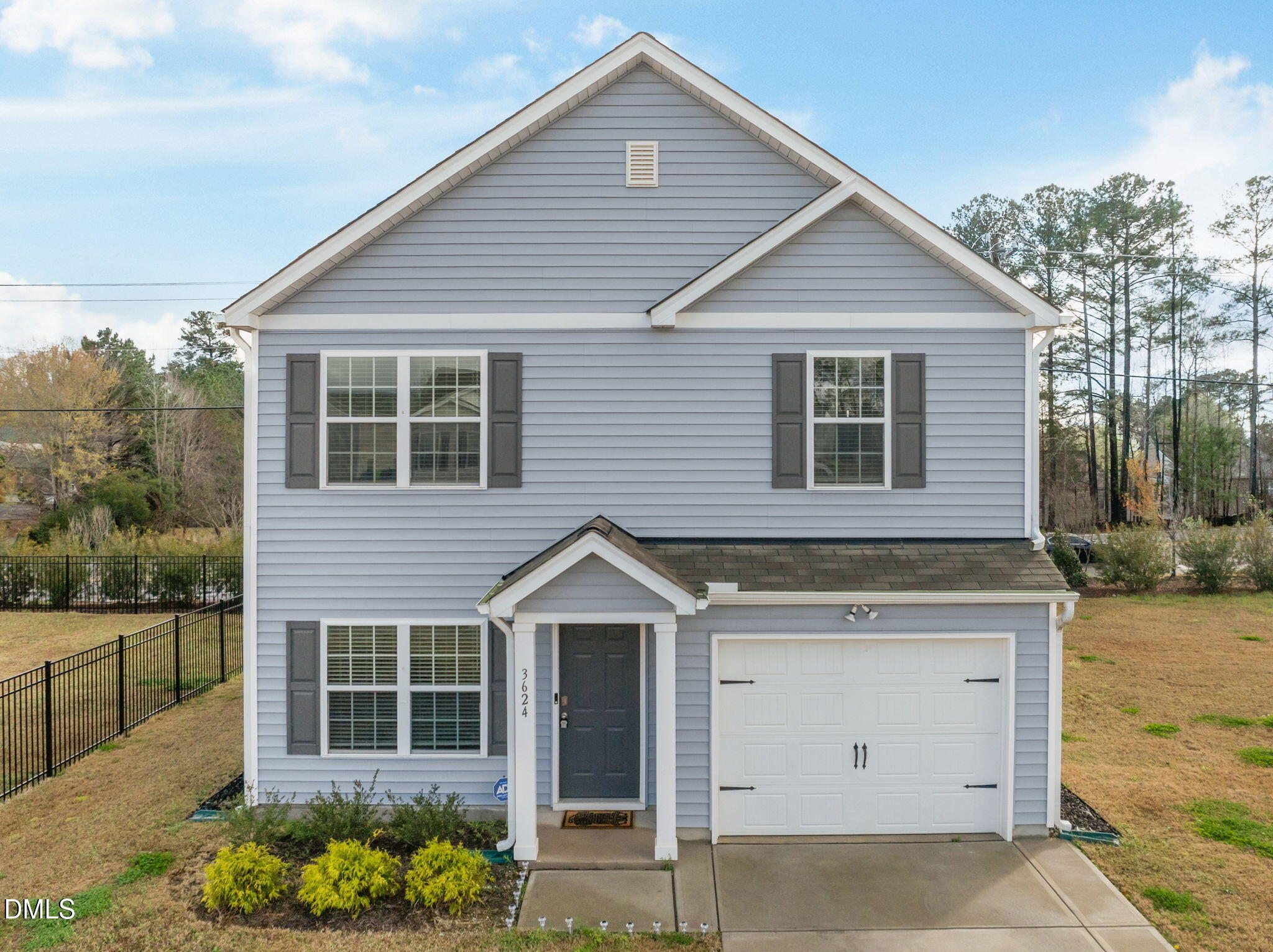 3624 Turney Drive Raleigh, NC 27610 - Photo 1 of 33 1-web-or-mls-DJI_0022
