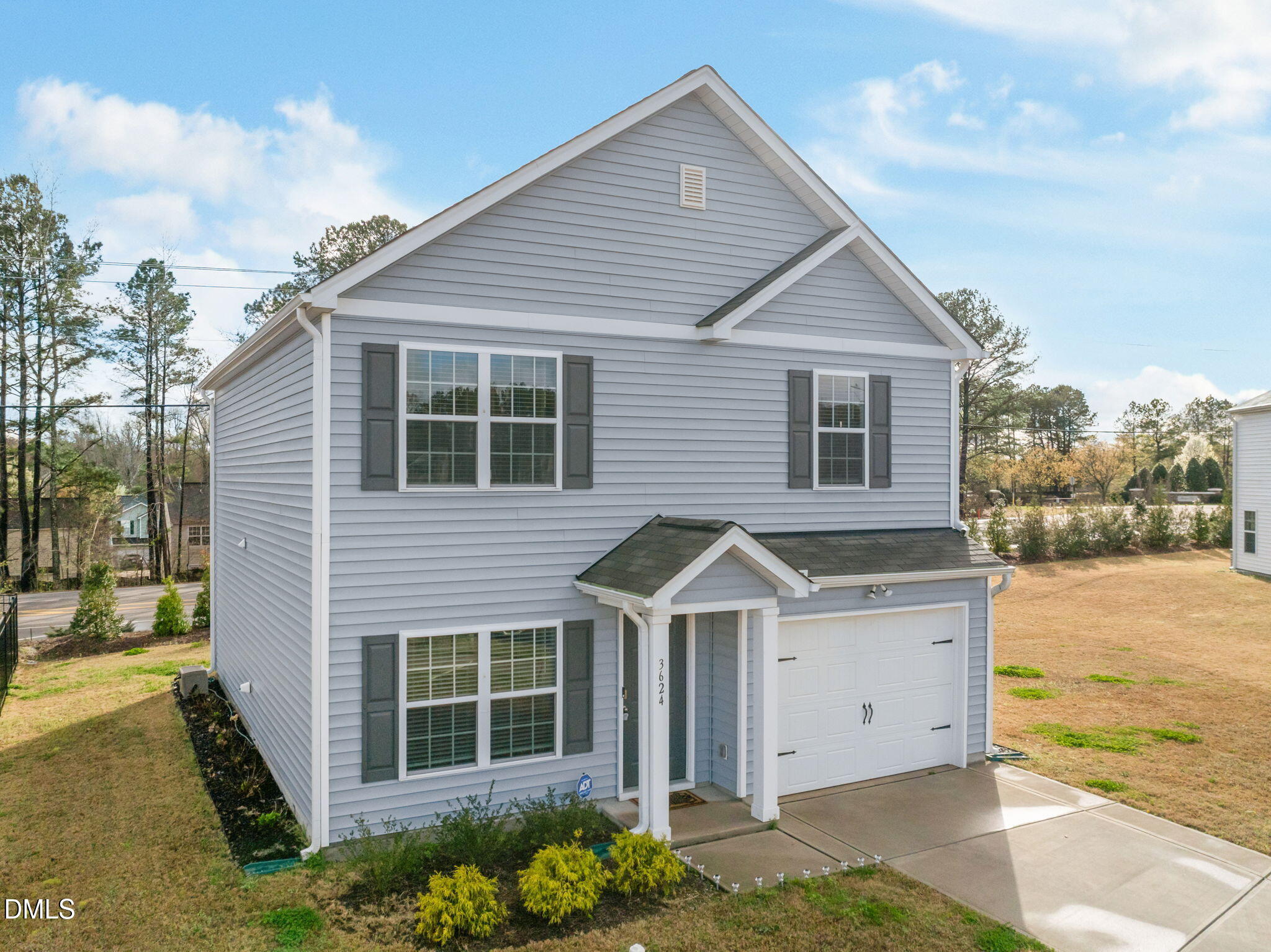 3624 Turney Drive Raleigh, NC 27610 - Photo 2 of 33 3-web-or-mls-DJI_0023