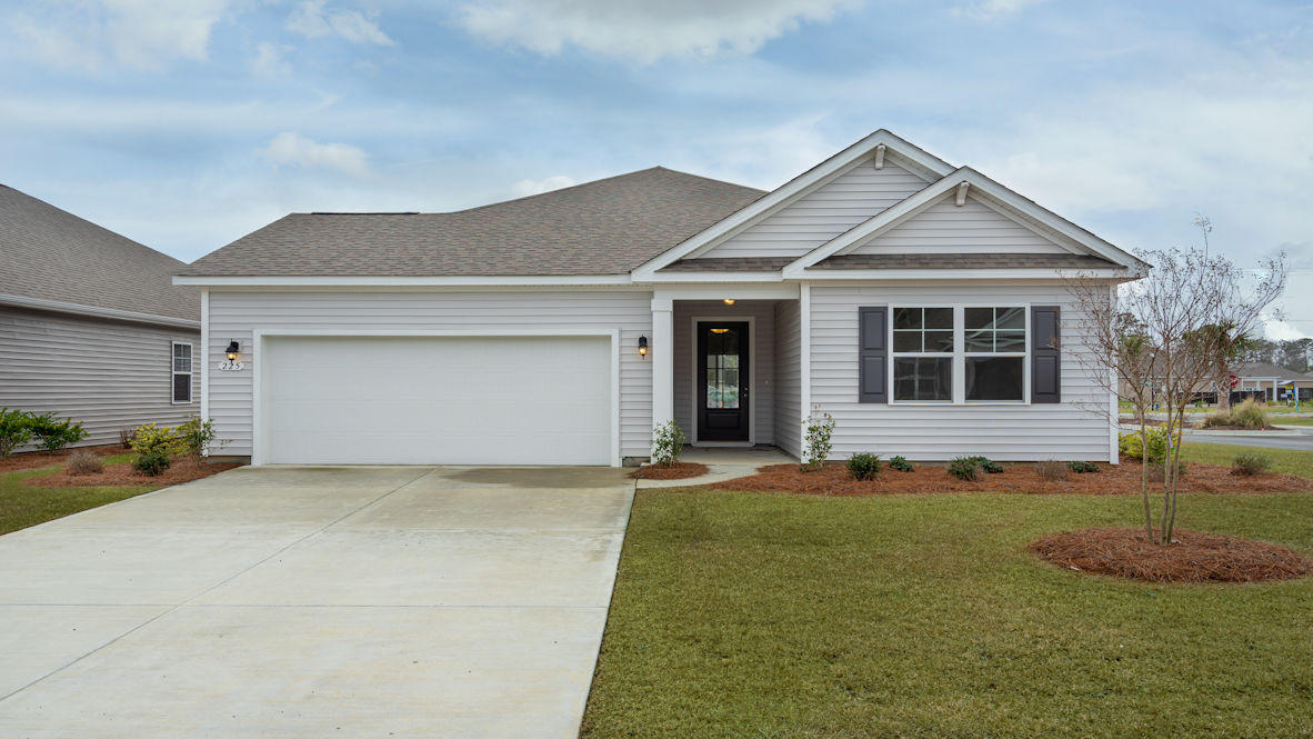 534 Pontoon Road Huger, SC 29450 - Photo 1 of 1 Litchfield A Exterior (1)