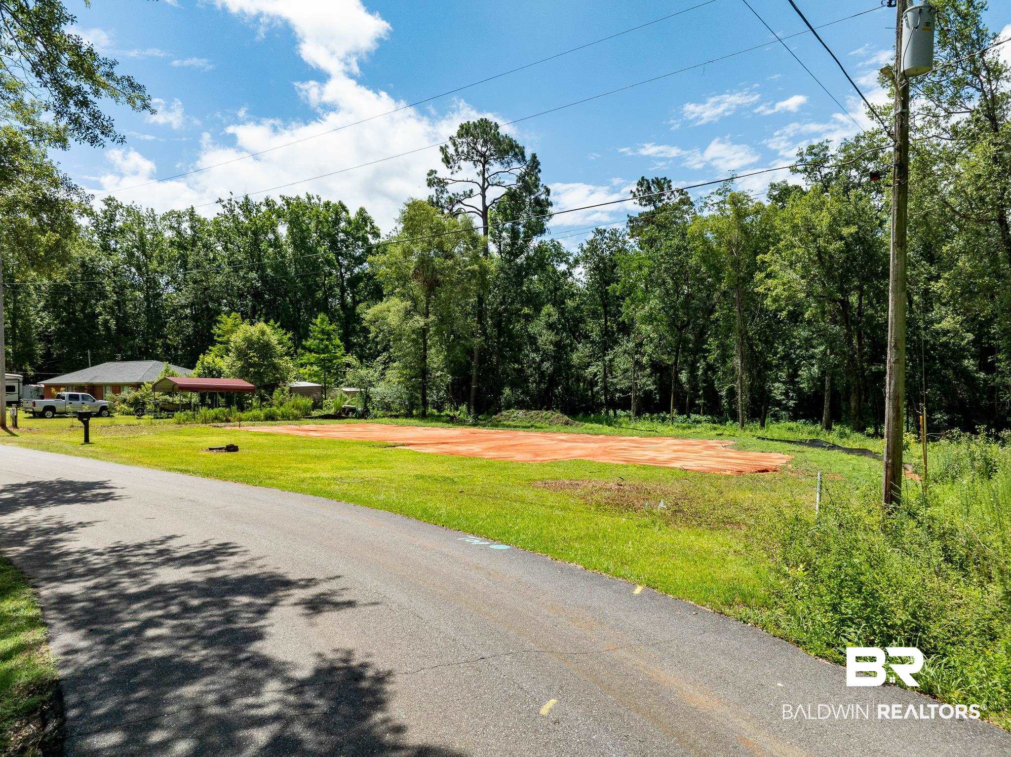 23068 Rochelle Loop Robertsdale, AL 36567 - Photo 5 of 7 View of road