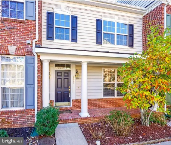 a front view of a house having yard