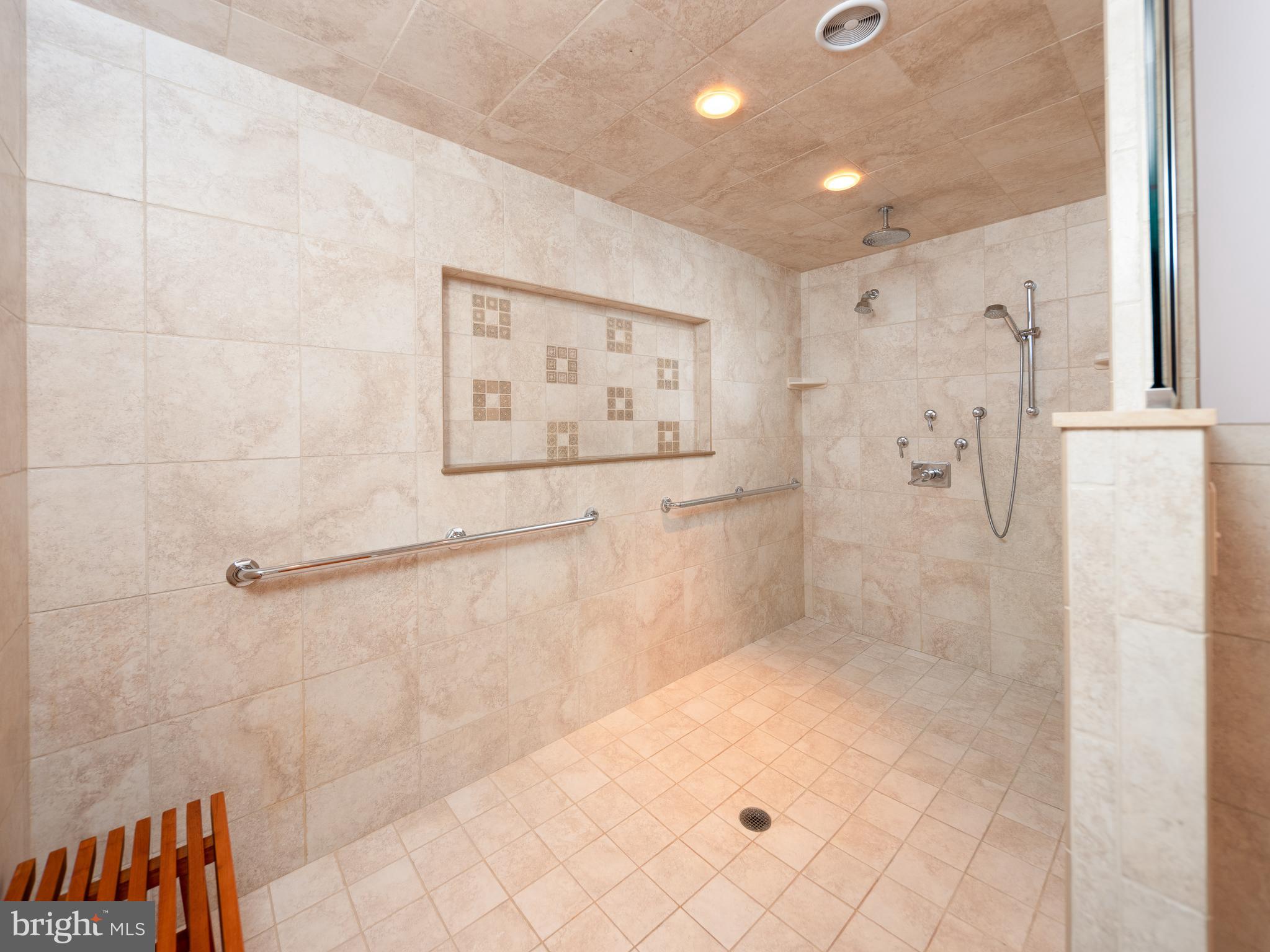 3752 Lehnenberg Road Riegelsville, PA 18077 - Photo 11 of 29 Master Bath Shower