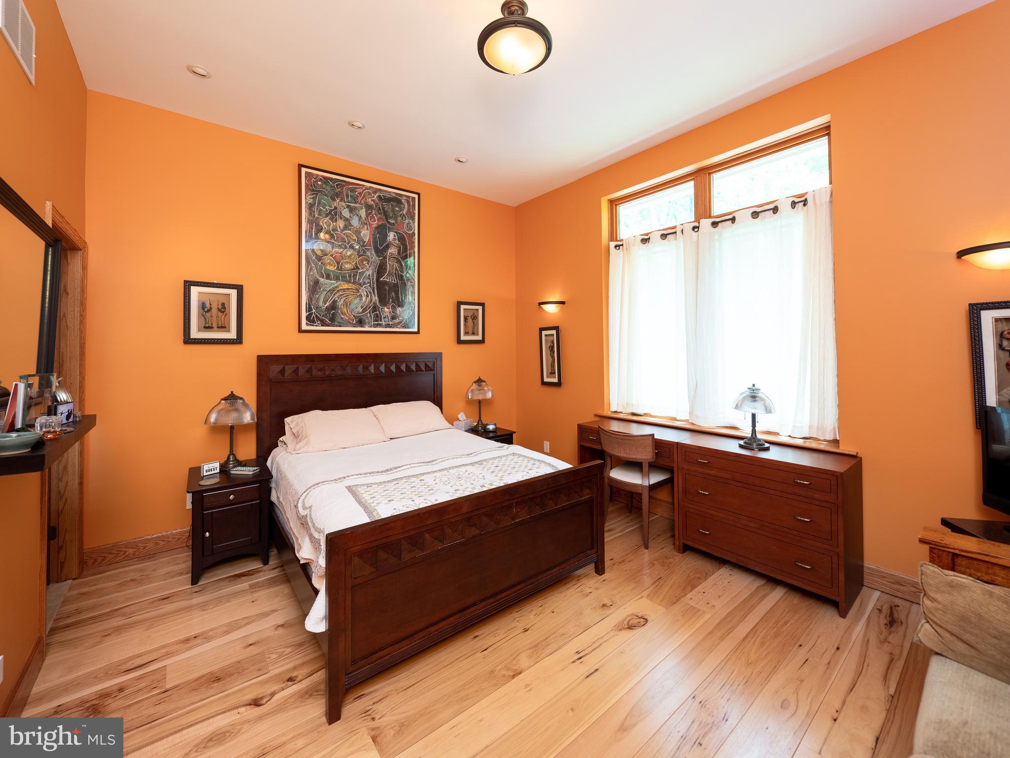 3752 Lehnenberg Road Riegelsville, PA 18077 - Photo 12 of 29 Main Floor Guest Bedroom