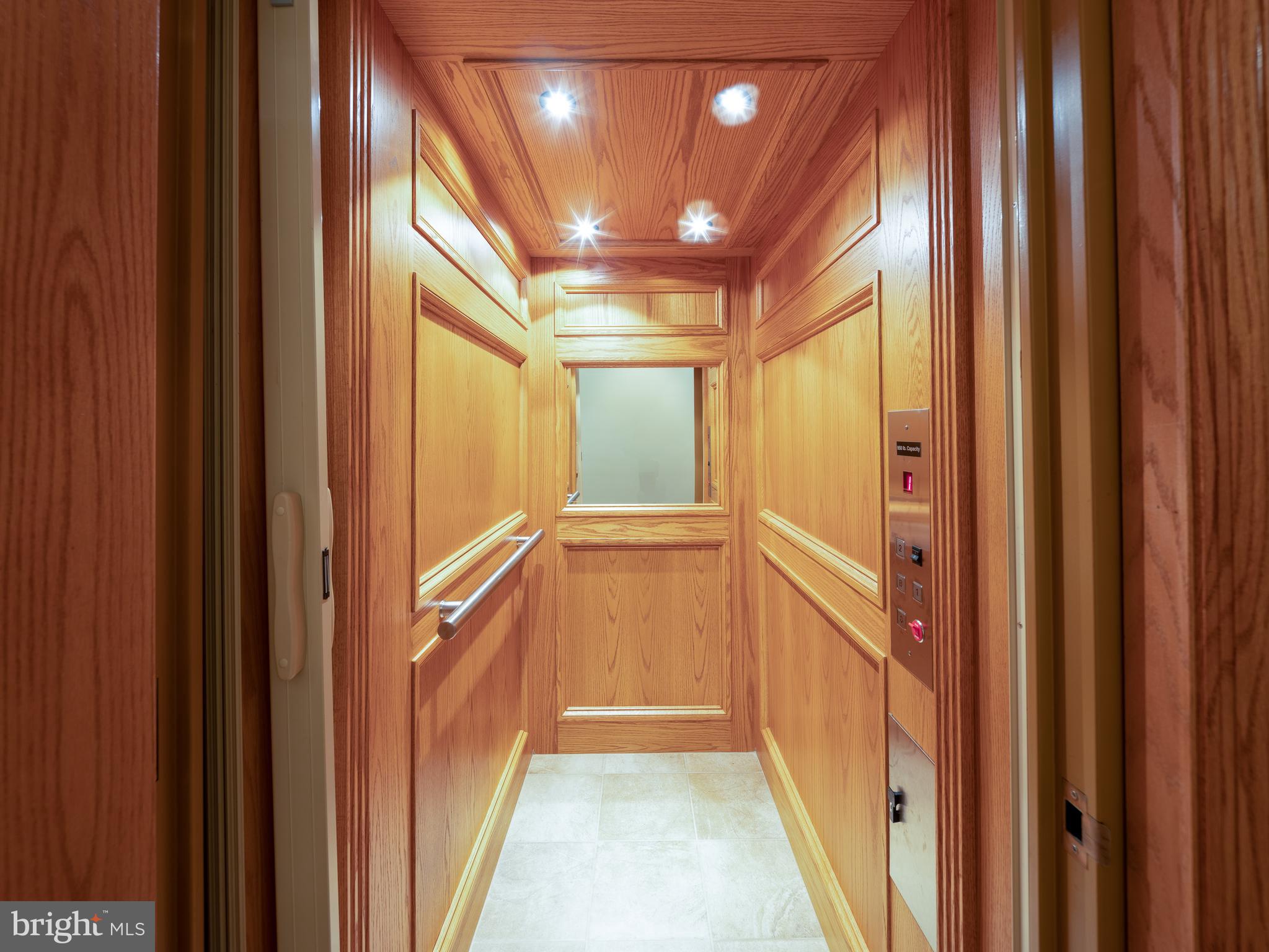 3752 Lehnenberg Road Riegelsville, PA 18077 - Photo 15 of 29 Elevator