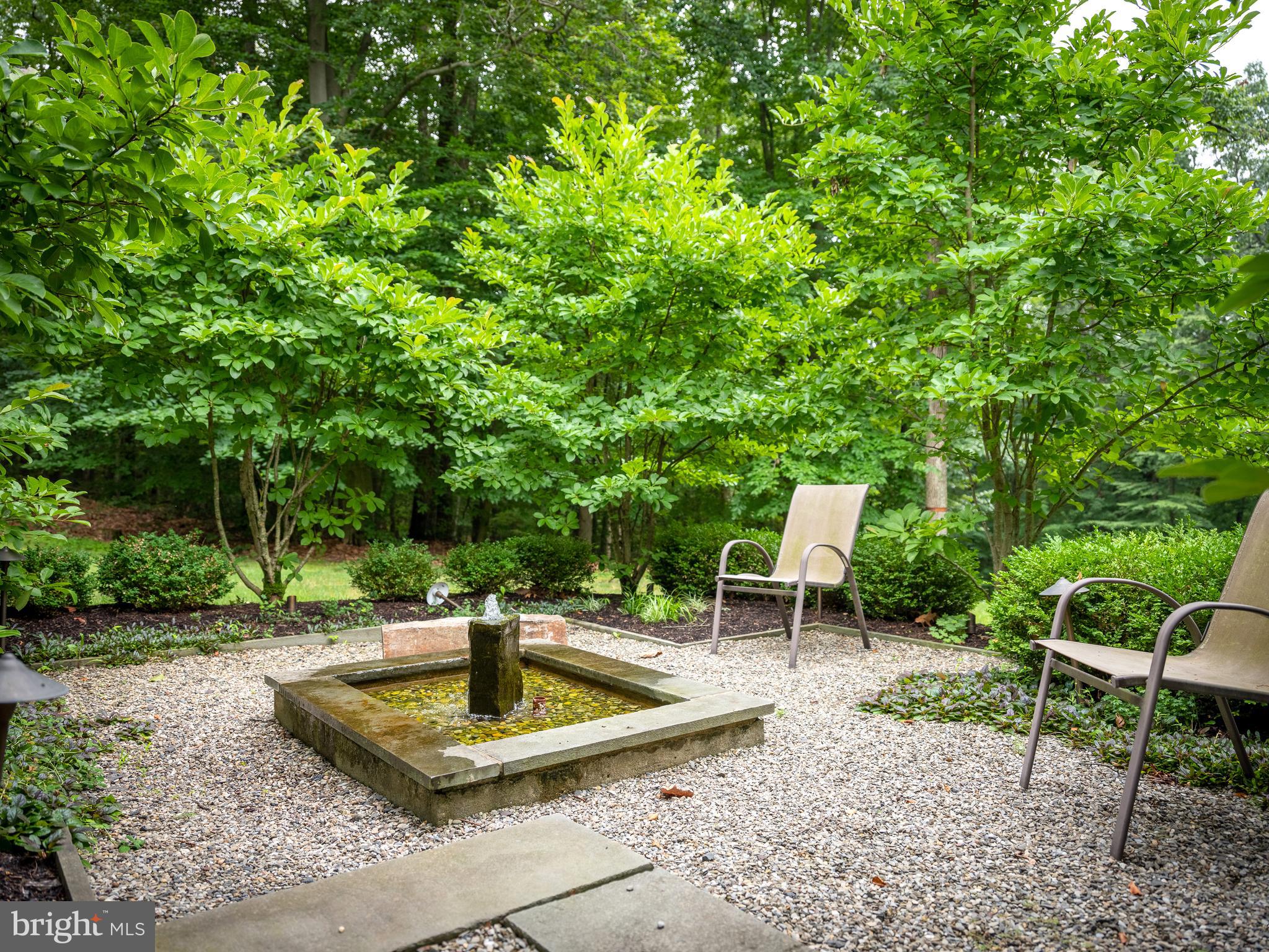 3752 Lehnenberg Road Riegelsville, PA 18077 - Photo 28 of 29 Meditation Garden
