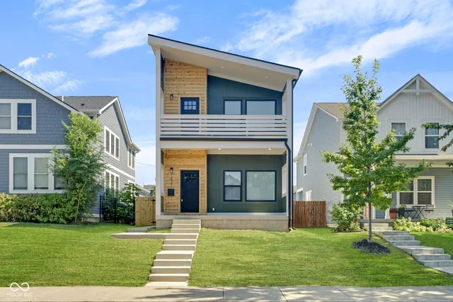 $419,995 | 1433 South Talbott Street, Indianapolis, IN 46225