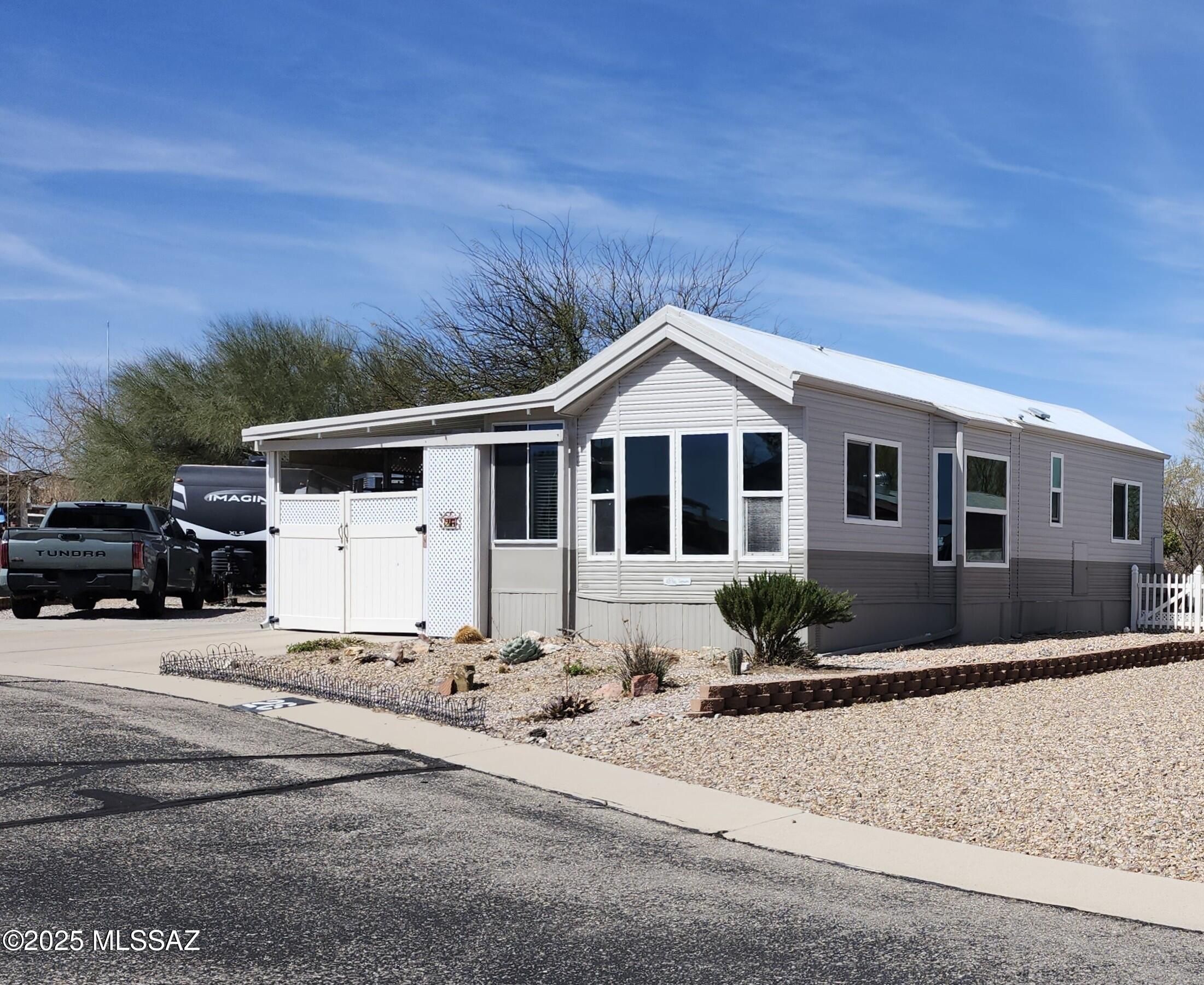1030 Barrel Cactus Ridge, Unit 26 Benson, AZ 85602 - Photo 2 of 12
