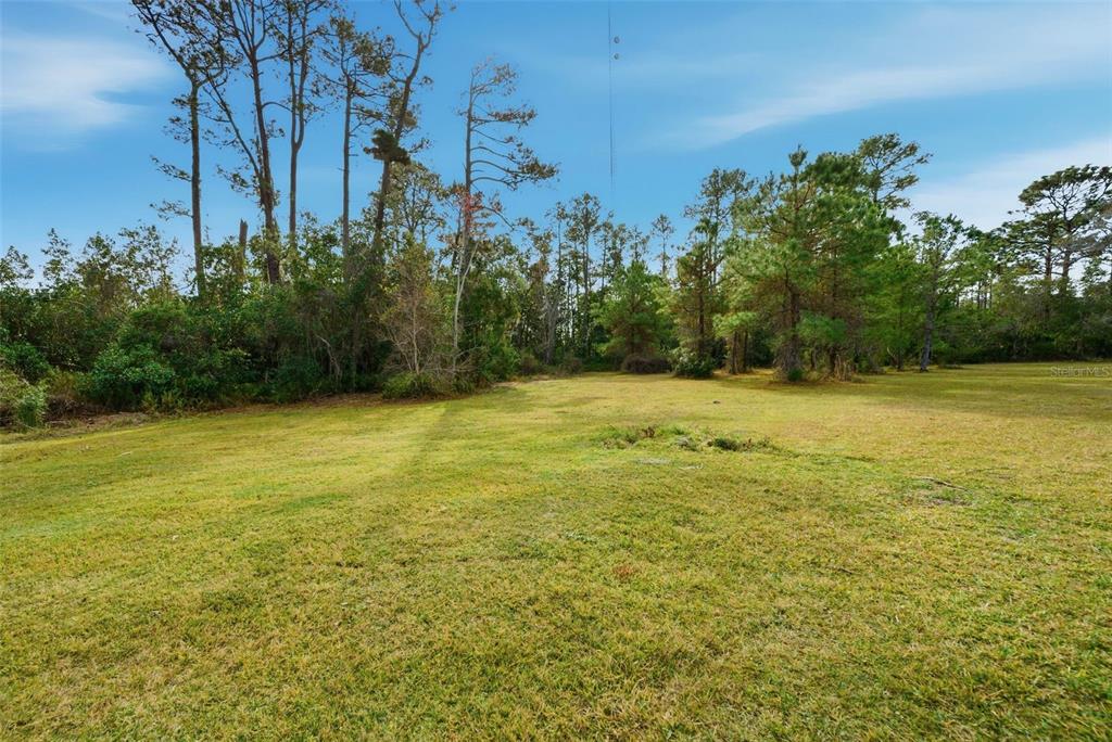 4604 North Fort Christmas Road Christmas, FL 32820 - Photo 33 of 41 a view of a lake view