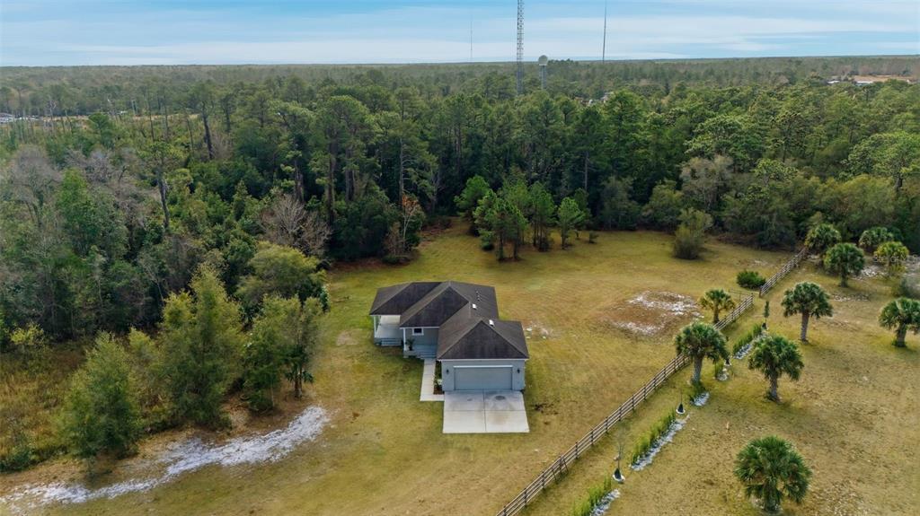 4604 North Fort Christmas Road Christmas, FL 32820 - Photo 34 of 41 a view of a yard