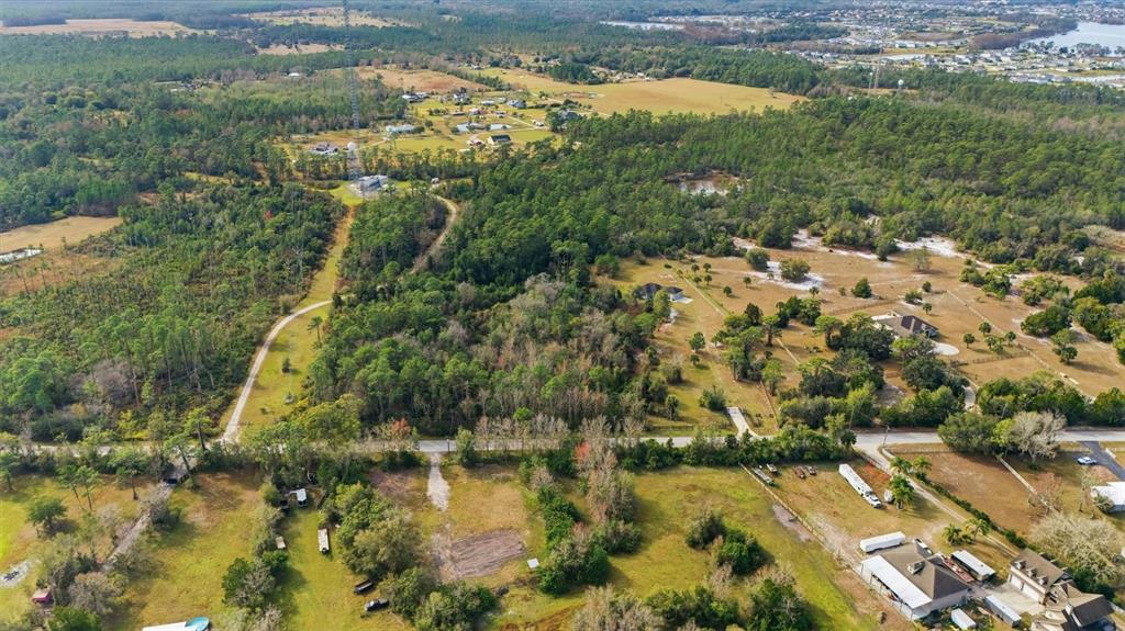 4604 North Fort Christmas Road Christmas, FL 32820 - Photo 40 of 41 a view of lake