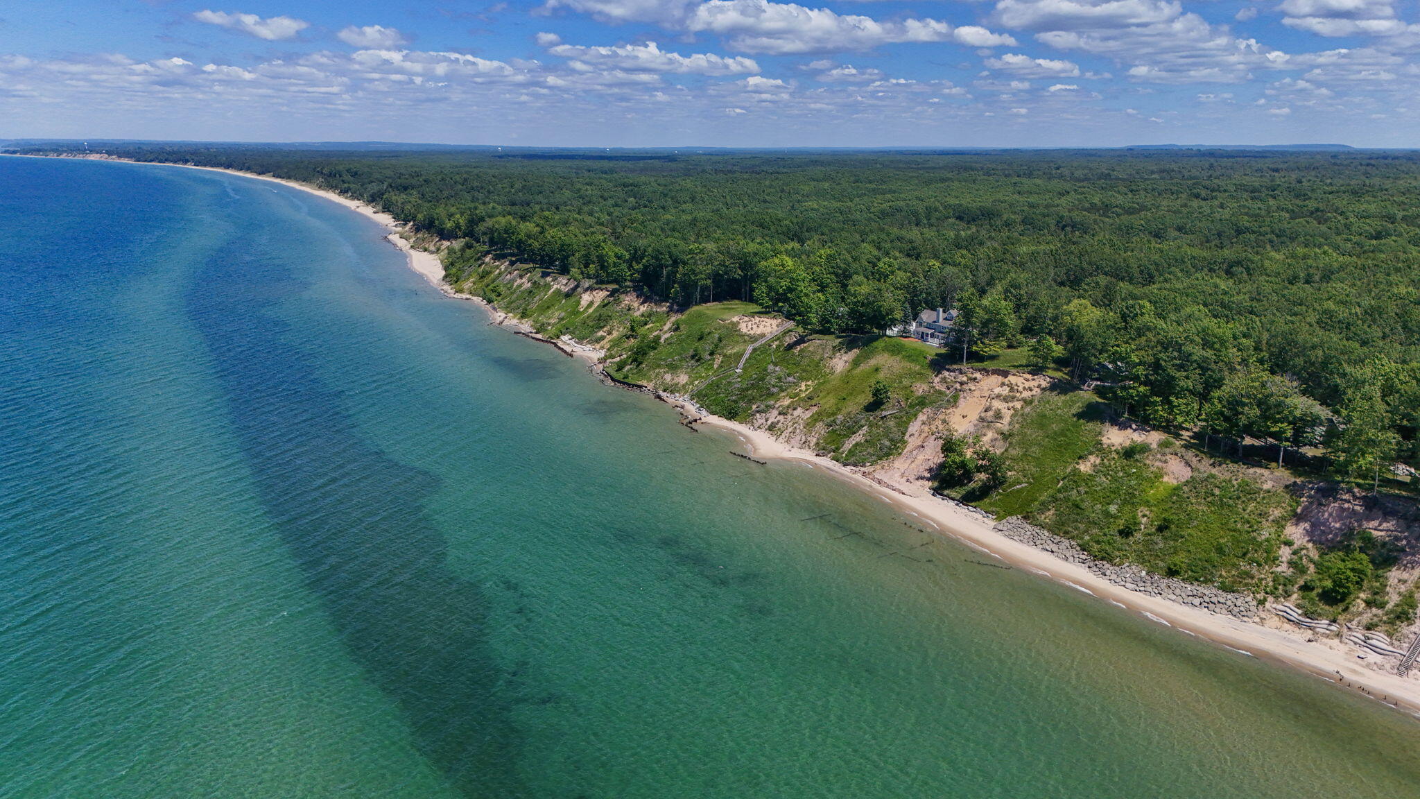 4616 West Fox Farm Road Manistee, MI 49660 - Photo 23 of 50 21-web-or-mls-DJI_20260627141038_0708_D