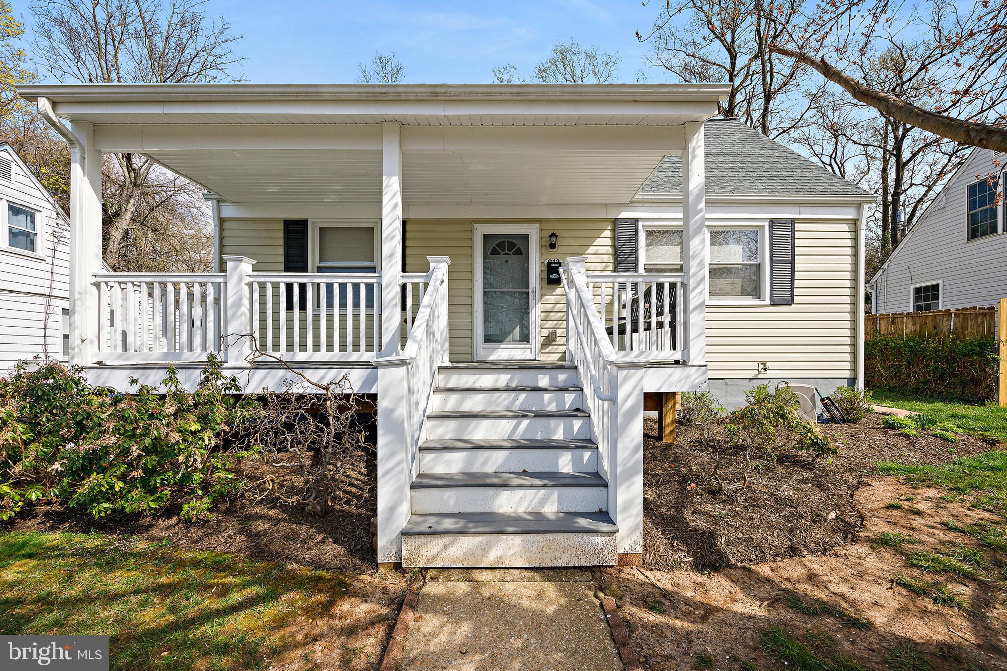 813 Templecliff Road Pikesville, MD 21208 - Photo 1 of 25 3 Beds 2 Baths Home in Silver Creek!