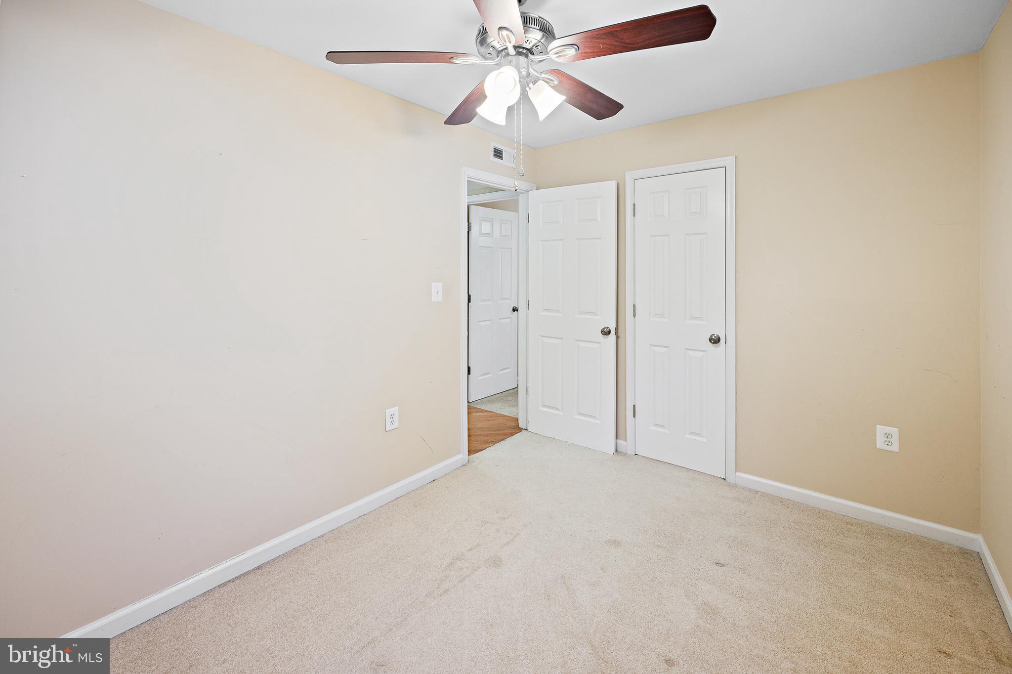 813 Templecliff Road Pikesville, MD 21208 - Photo 12 of 25 Bedroom 3