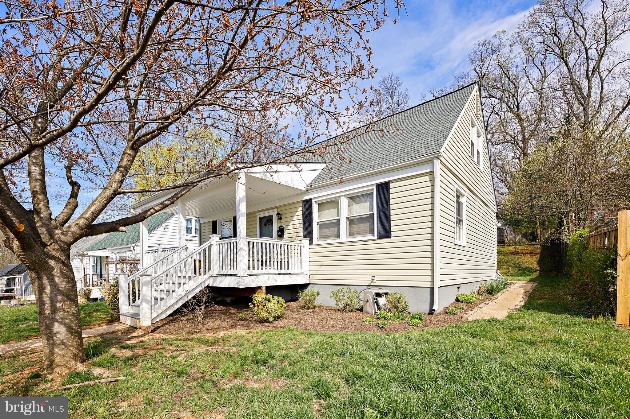813 Templecliff Road Pikesville, MD 21208 - Photo 20 of 25 Exterior Front