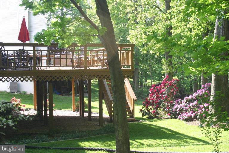 10217 Scaggsville Road Laurel, MD 20723 - Photo 27 of 30 Back yard