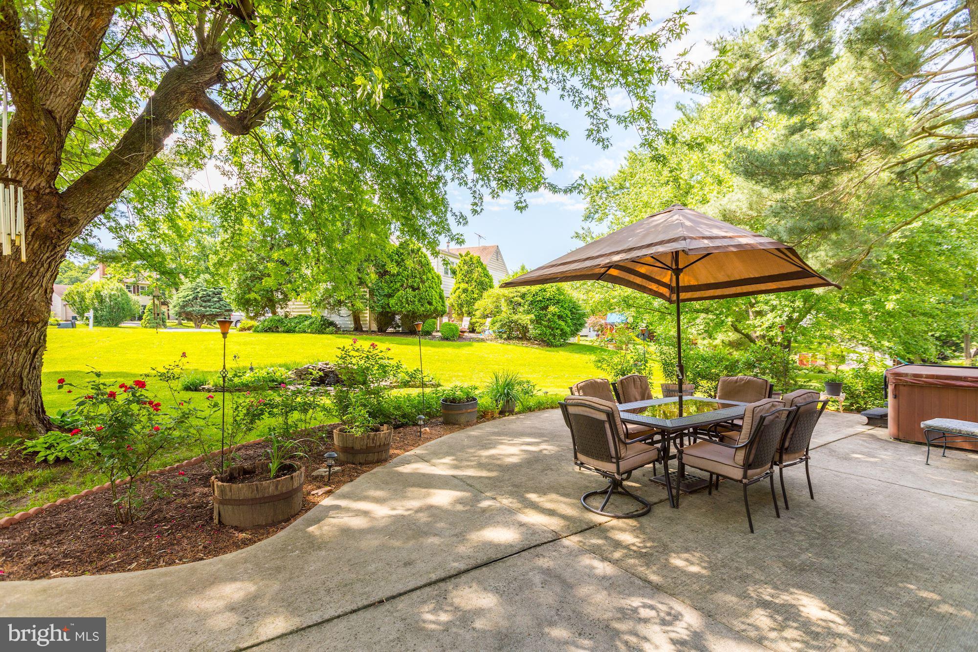 15141 Middlegate Road Silver Spring, MD 20905 - Photo 8 of 30 Gorgeous Patio for Backyard Entertaining