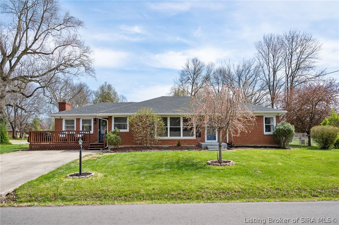 3 Woodland Road Jeffersonville, IN 47130 - Photo 2 of 50