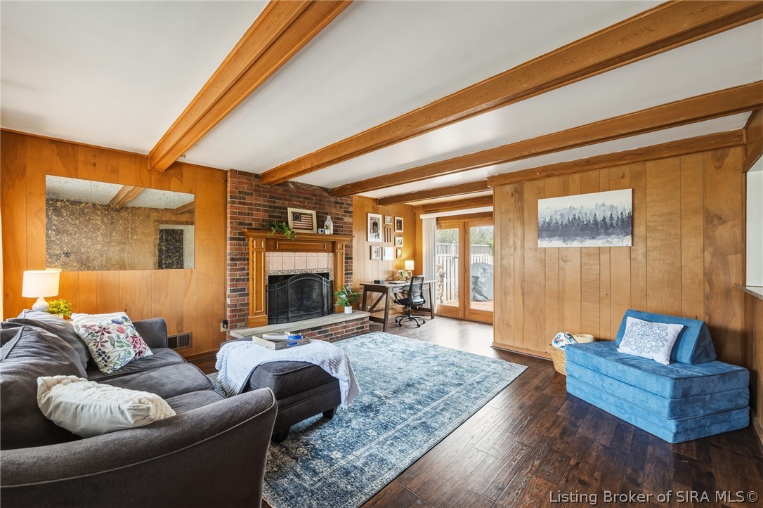 3 Woodland Road Jeffersonville, IN 47130 - Photo 21 of 50