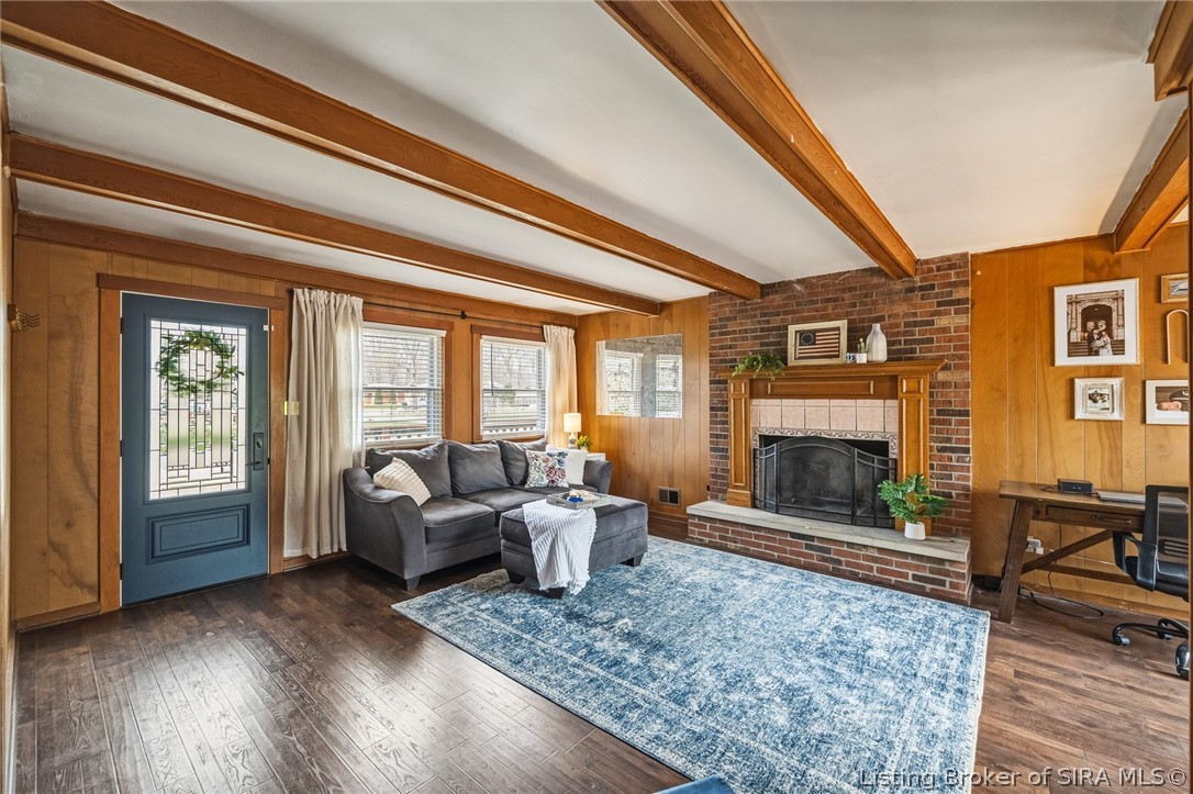 3 Woodland Road Jeffersonville, IN 47130 - Photo 22 of 50