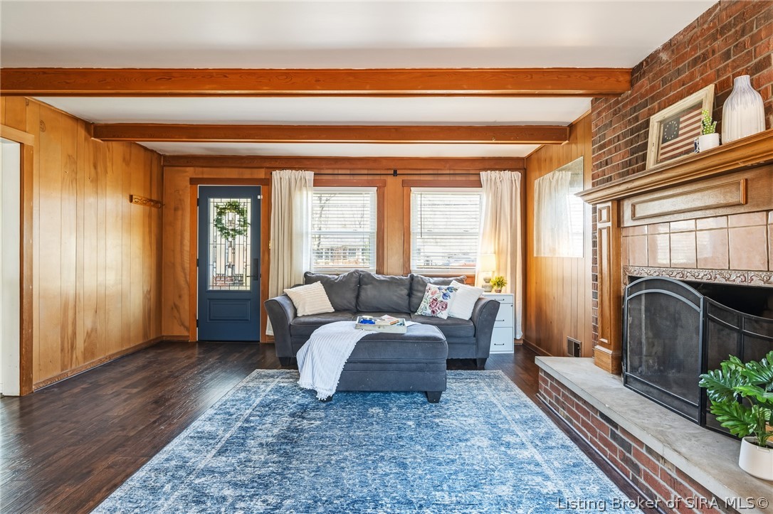 3 Woodland Road Jeffersonville, IN 47130 - Photo 24 of 50