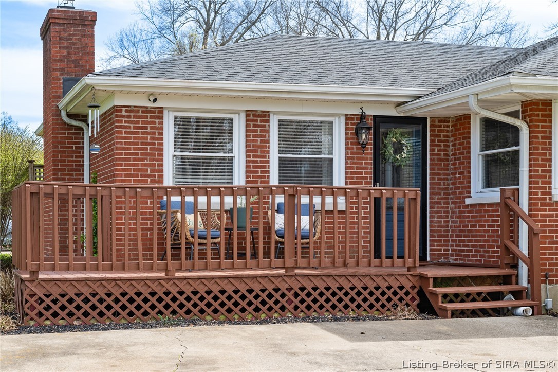 3 Woodland Road Jeffersonville, IN 47130 - Photo 8 of 50