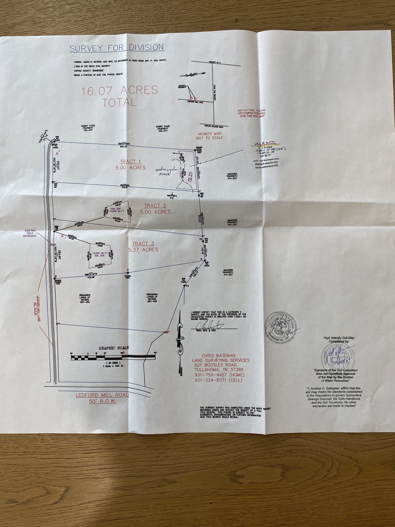 1 Ledford Mill Road Tullahoma, TN 37388 - Photo 15 of 15