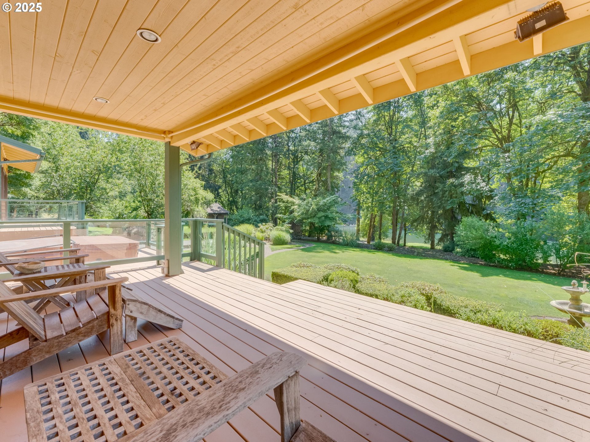 3817 Old Lewis River Road Woodland, WA 98674 - Photo 23 of 48 a outdoor space with furniture