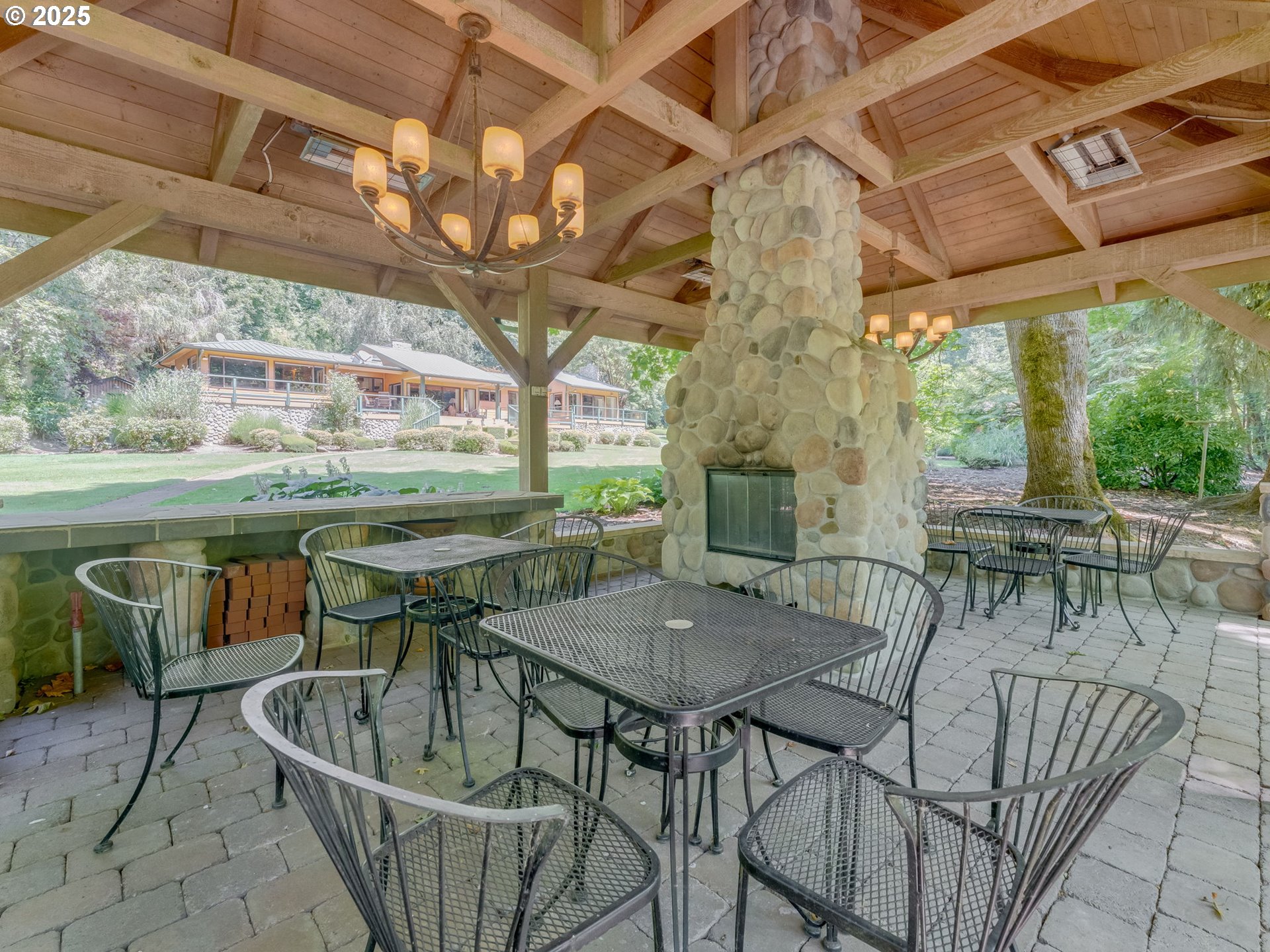 3817 Old Lewis River Road Woodland, WA 98674 - Photo 26 of 48 a view of outdoor space yard and patio