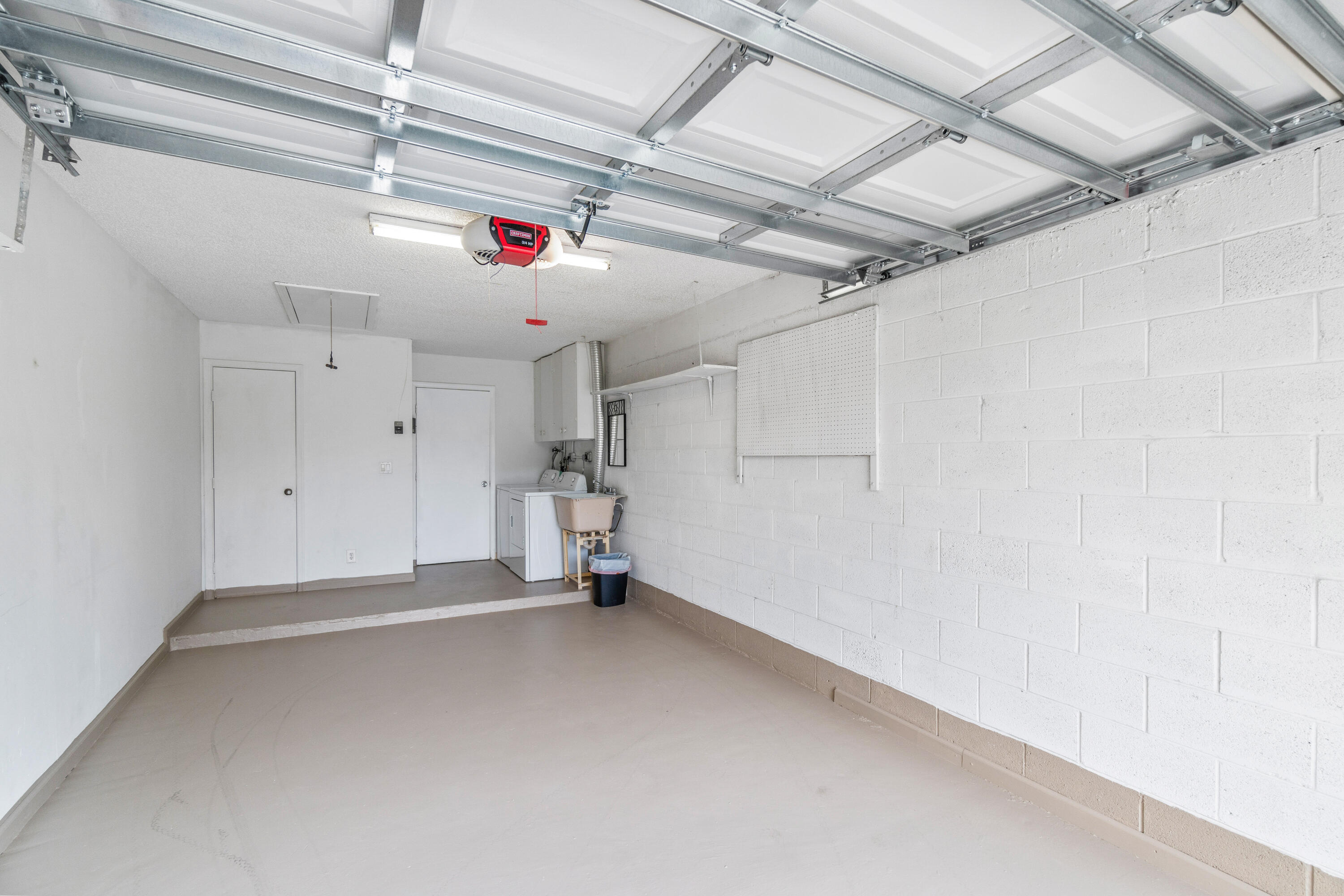 4635 Apple Tree Circle, Unit A Boynton Beach, FL 33436 - Photo 21 of 34 a view of empty room