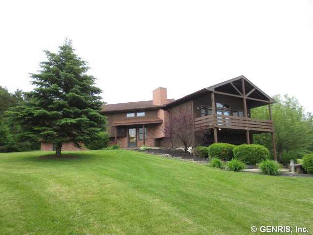 631 Filkins Road Arcadia, NY 14513 - Photo 1 of 1 Exterior Front