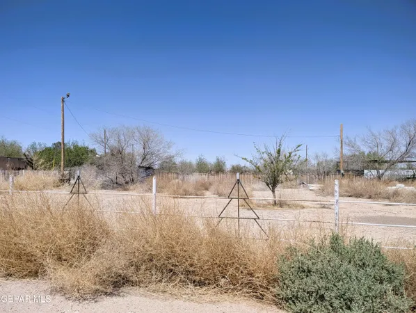 $22,500 | 21435 1st Street, Tornillo, TX 79853