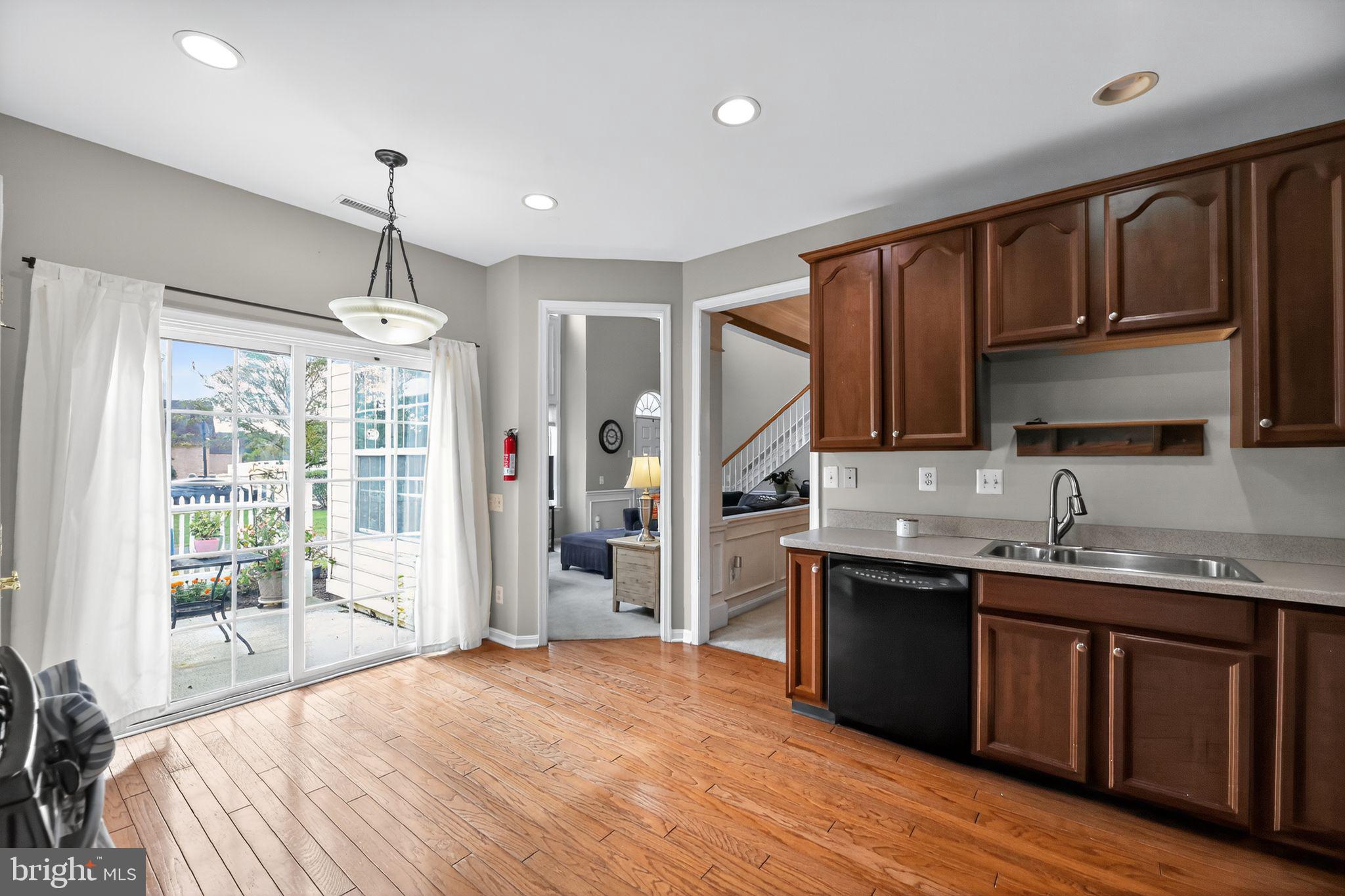 2 Borton Avenue Voorhees, NJ 08043 - Photo 15 of 35 Access from Kitchen to patio