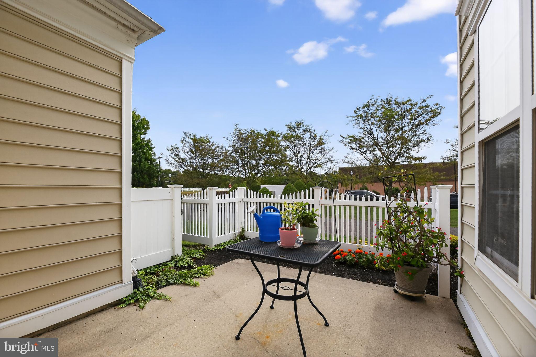 2 Borton Avenue Voorhees, NJ 08043 - Photo 16 of 35 Private patio