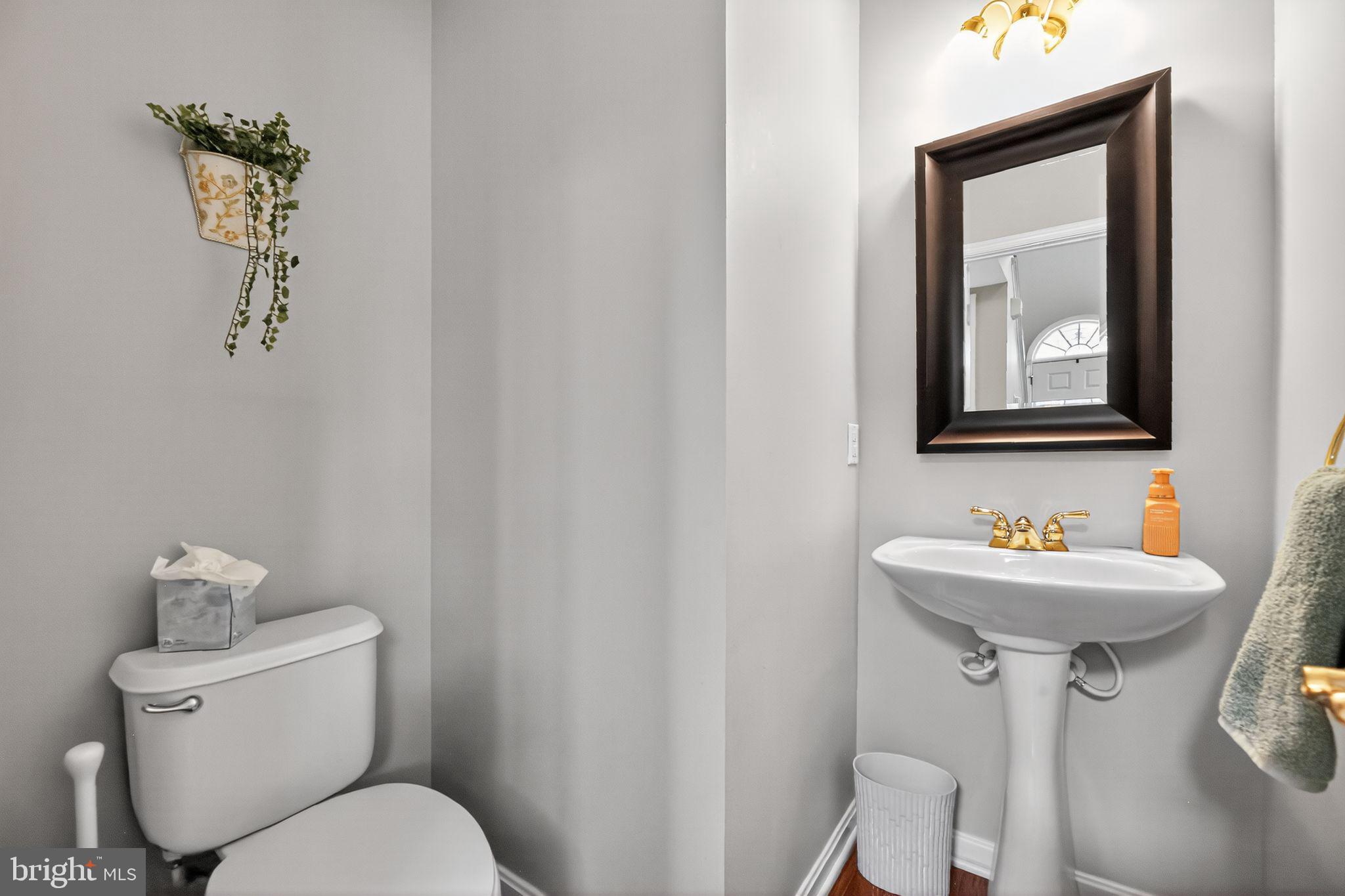 2 Borton Avenue Voorhees, NJ 08043 - Photo 21 of 35 half bath on first floor