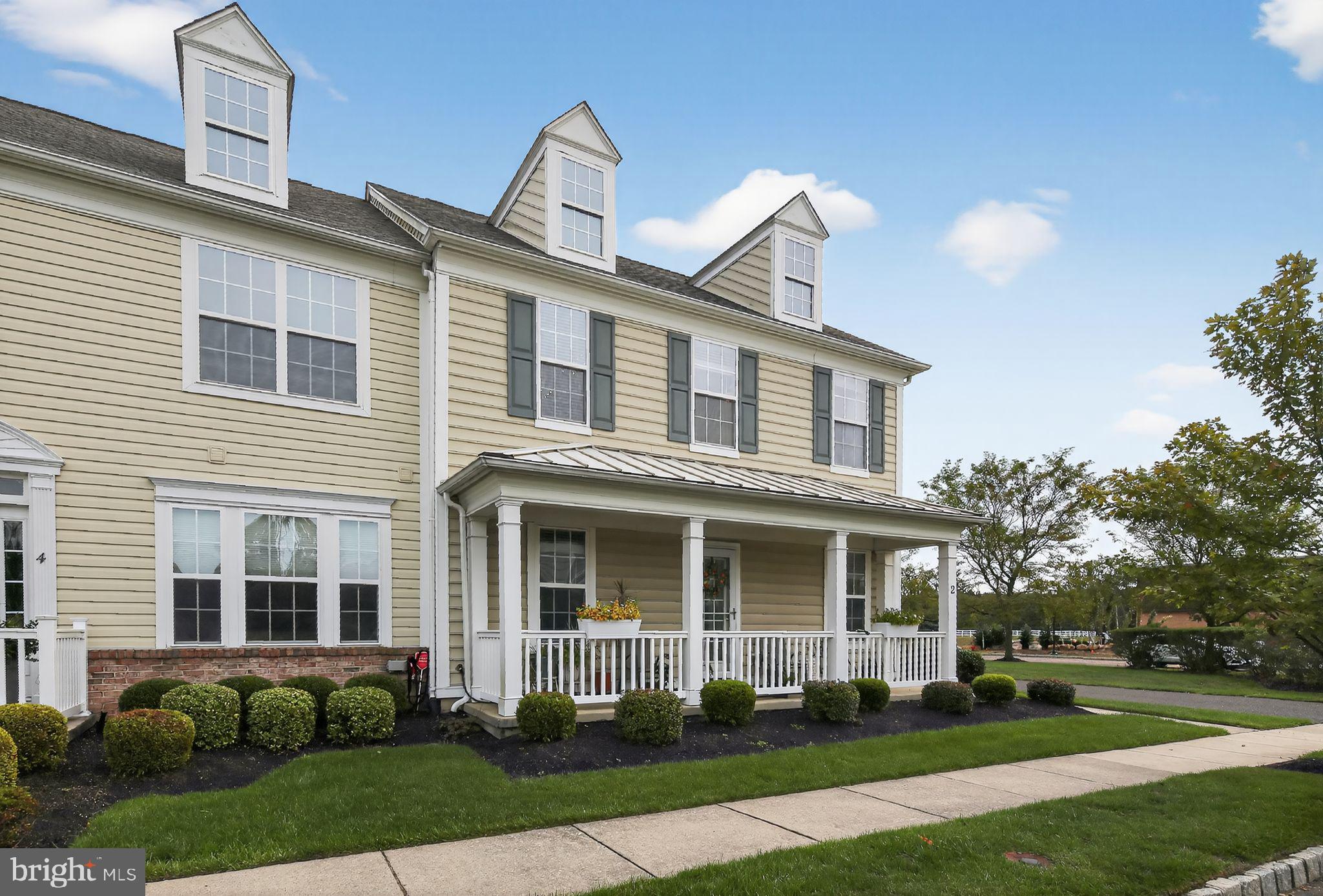 2 Borton Avenue Voorhees, NJ 08043 - Photo 34 of 35 Porch off the main bedroom